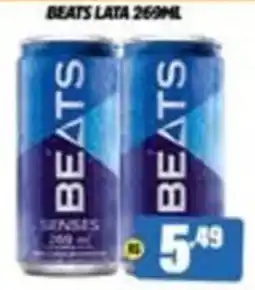 Miranda Supermercados beats lata senses oferta
