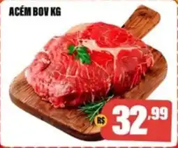 Miranda Supermercados Acém bov kg oferta