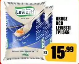 Miranda Supermercados Arroz branco tp1 oferta