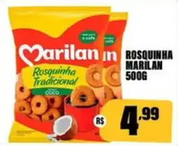 Miranda Supermercados Rosquinhha Tradicional oferta