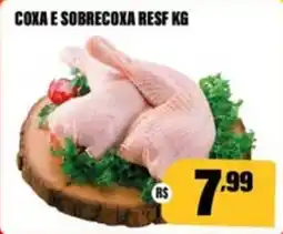 Miranda Supermercados Coxa e sobrecoxa resf kg oferta