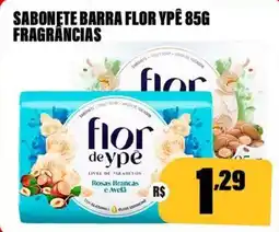 Miranda Supermercados Sabonete barra flor de ypê oferta