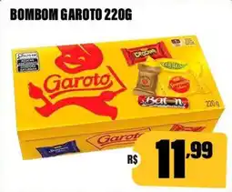 Miranda Supermercados Bombom garoto oferta