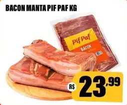 Miranda Supermercados Bacon manta pif paf oferta