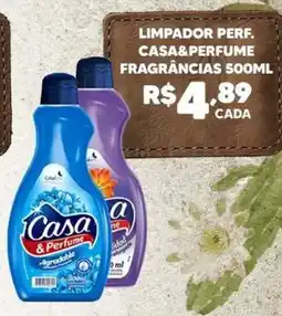 Bonanza Supermercados Limpador perf. casa&perfume fragrâncias oferta