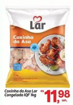 Fort Atacadista Coxinha da Asa oferta