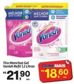 Fort Atacadista Tira Manchas Gel Vanish Refil oferta