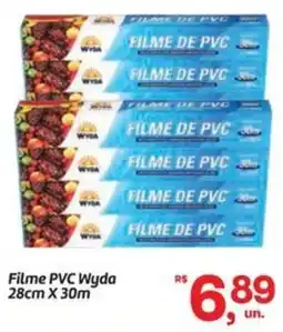 Fort Atacadista Filme pvc wyda oferta