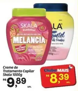 Fort Atacadista Creme de Tratamento Capilar oferta