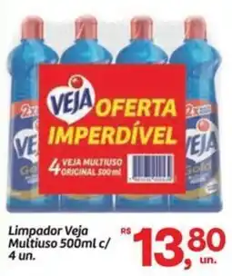 Fort Atacadista Limpador Veja Multiuso oferta