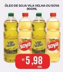 Atacadão Dia a Dia óleo de soja vila velha ou soya oferta