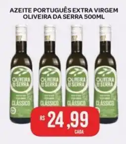 Atacadão Dia a Dia Azeite português extra virgem oliveira da serra oferta