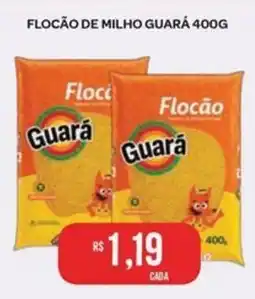 Atacadão Dia a Dia Flocão de milho guará oferta