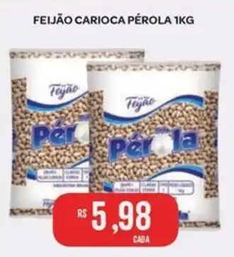 Atacadão Dia a Dia Feijão carioca pérola oferta