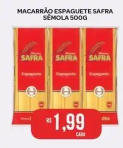 Atacadão Dia a Dia Macarrão espaguete safra oferta
