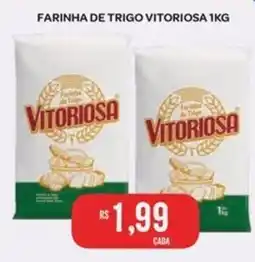 Atacadão Dia a Dia Farinha de trigo vitoriosa oferta