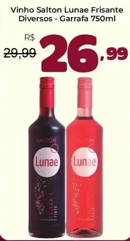Unicompra Vinho Salton Lunae Frisante oferta