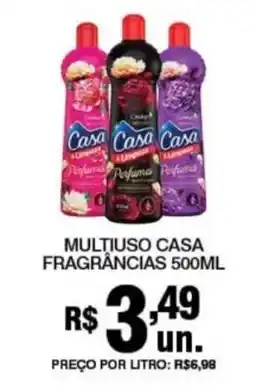 Alvorada Supermercados Multíuso casa fragrâncias oferta