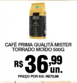 Alvorada Supermercados Café prima qualitá mister oferta