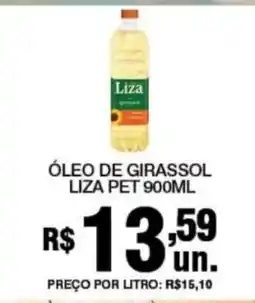 Alvorada Supermercados Óleo de girassol liza oferta