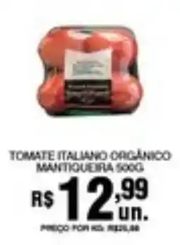 Alvorada Supermercados Tomate italiano orgânico oferta