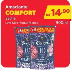 Big Bom Supermercados Amaciantede confort oferta