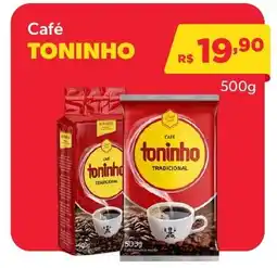 Big Bom Supermercados Café toninho tradicional oferta