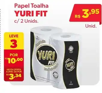 Big Bom Supermercados Papel toalha yuri fit oferta