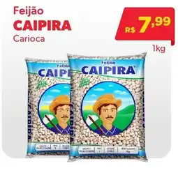 Big Bom Supermercados Feijão caipira oferta