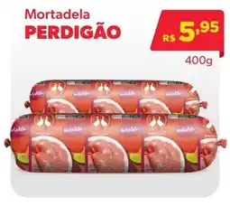 Big Bom Supermercados Mortadela perdigão oferta
