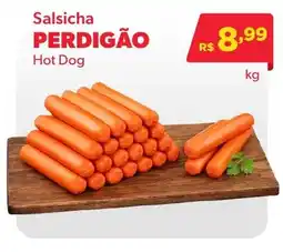 Big Bom Supermercados Salsicha perdigão hot dog oferta