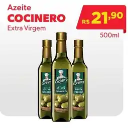 Big Bom Supermercados Azeite cocinero extra virgem oferta