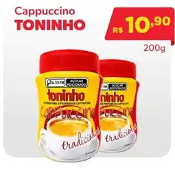 Big Bom Supermercados Cappuccino toninho oferta