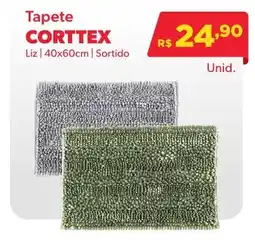 Big Bom Supermercados Tapete corttex oferta
