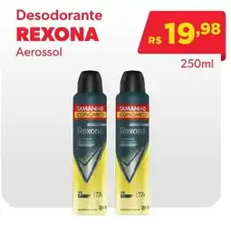 Big Bom Supermercados Desodorante rexona aerossol oferta