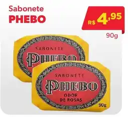 Big Bom Supermercados Sabonete phebo oferta