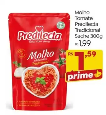 Molho tomate tradicional