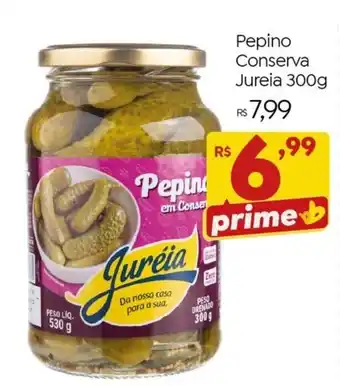 Pepino em conserva