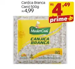 Brasão Supermercados Canjica branca oferta