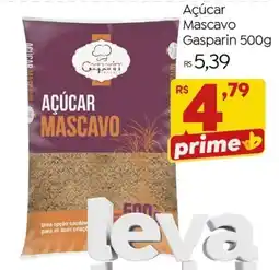 Brasão Supermercados Açúcar mascavo oferta