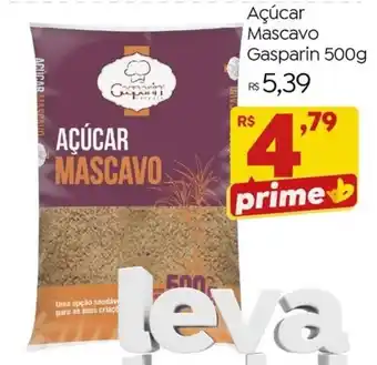 Açúcar mascavo