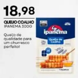 Mercadão Atacadista Queijo de coalho ipanema oferta