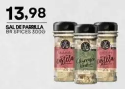 Mercadão Atacadista sal de parrilla oferta