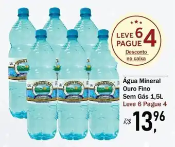 Água Mineral Ouro Fino