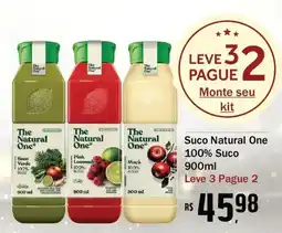 Festval Suco Natural One oferta