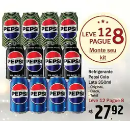 Festval Refrigerante Pepsi Cola oferta
