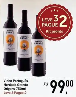 Festval vinho português herdade grande oferta