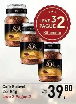 Festval Café Solúvel L'or oferta