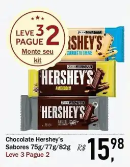 Festval Chocolate Hershey's Sabores oferta
