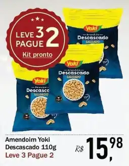 Festval Amendoim yoki descascado oferta